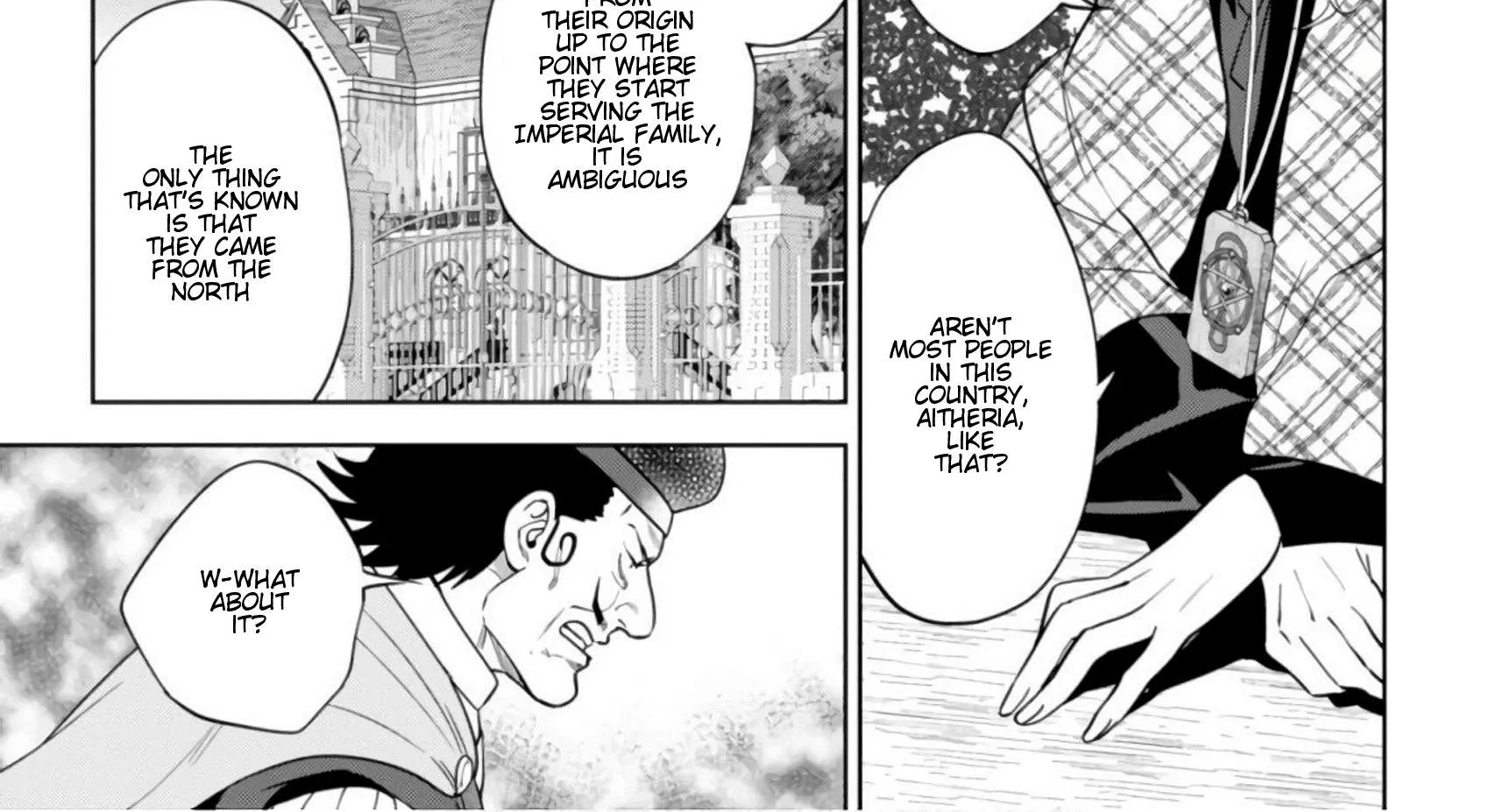 Read Isekai Izakaya chapter 41 image 34 on Lezhin