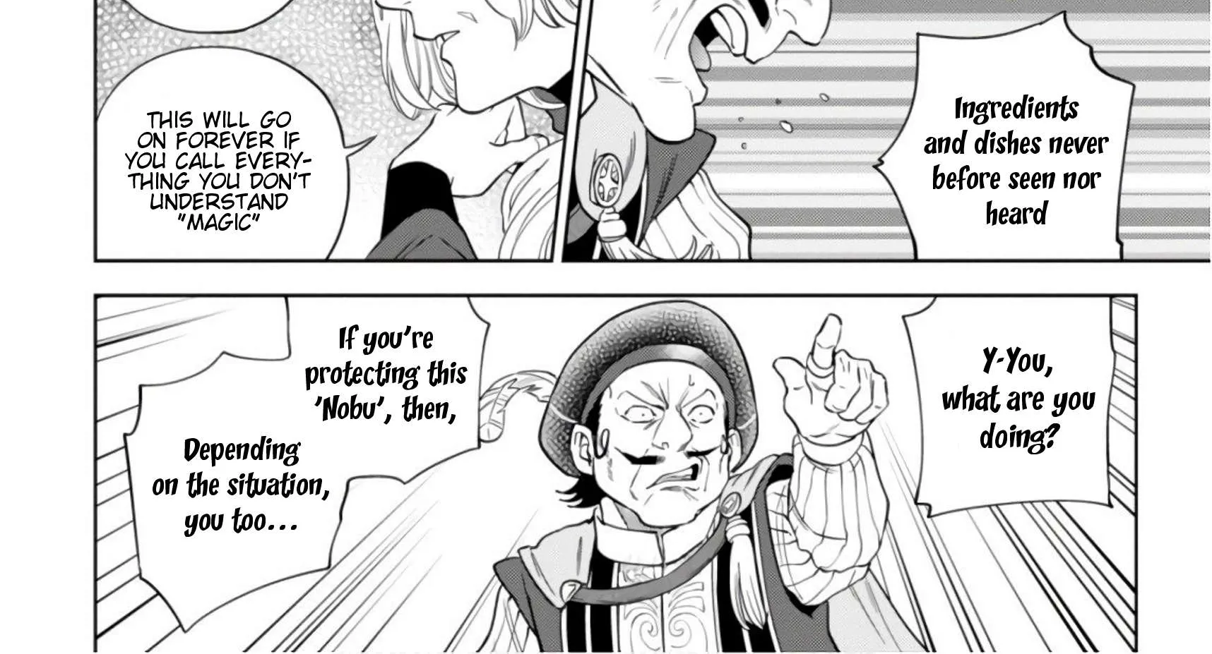 Read Isekai Izakaya chapter 41 image 36 on Lezhin