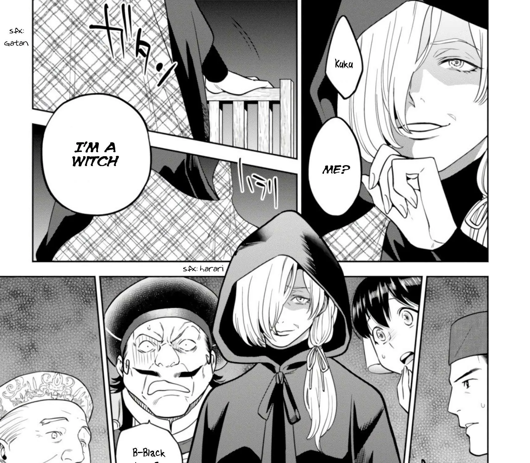 Read Isekai Izakaya chapter 41 image 37 on Lezhin