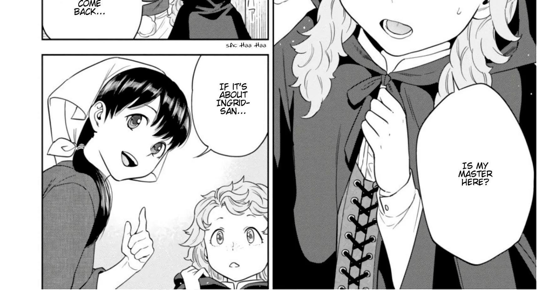 Read Isekai Izakaya chapter 41 image 4 on Lezhin