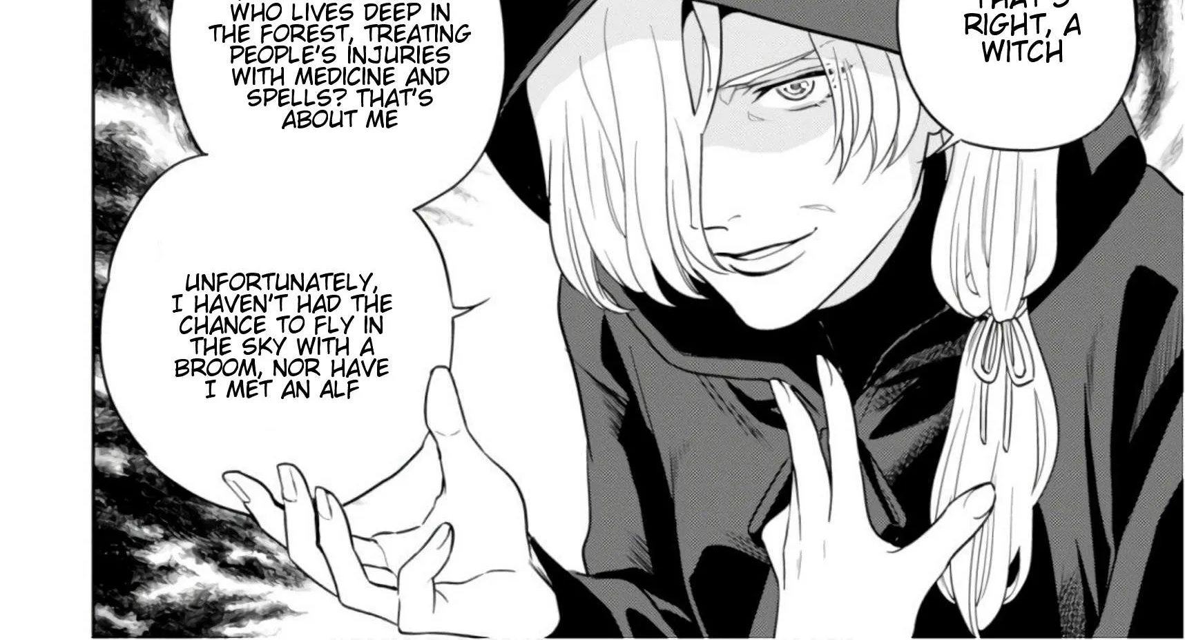 Read Isekai Izakaya chapter 41 image 40 on Lezhin