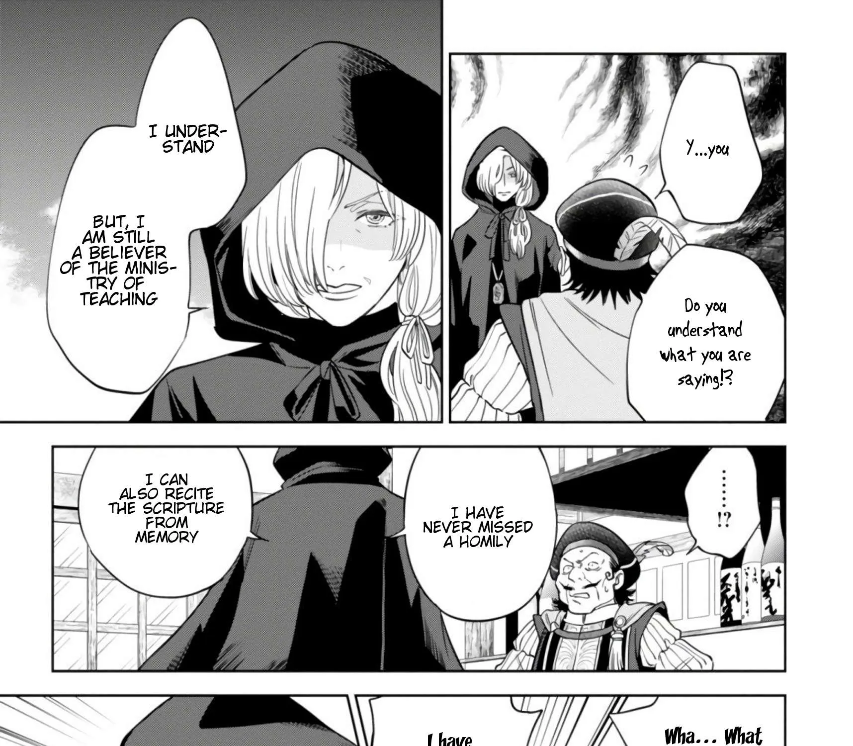 Read Isekai Izakaya chapter 41 image 41 on Lezhin
