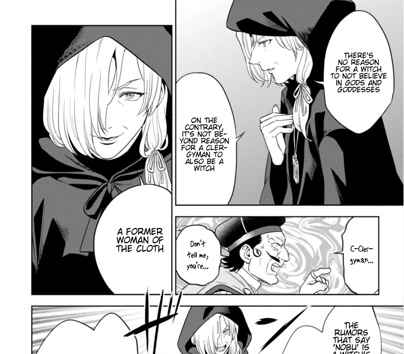 Read Isekai Izakaya chapter 41 image 43 on Lezhin
