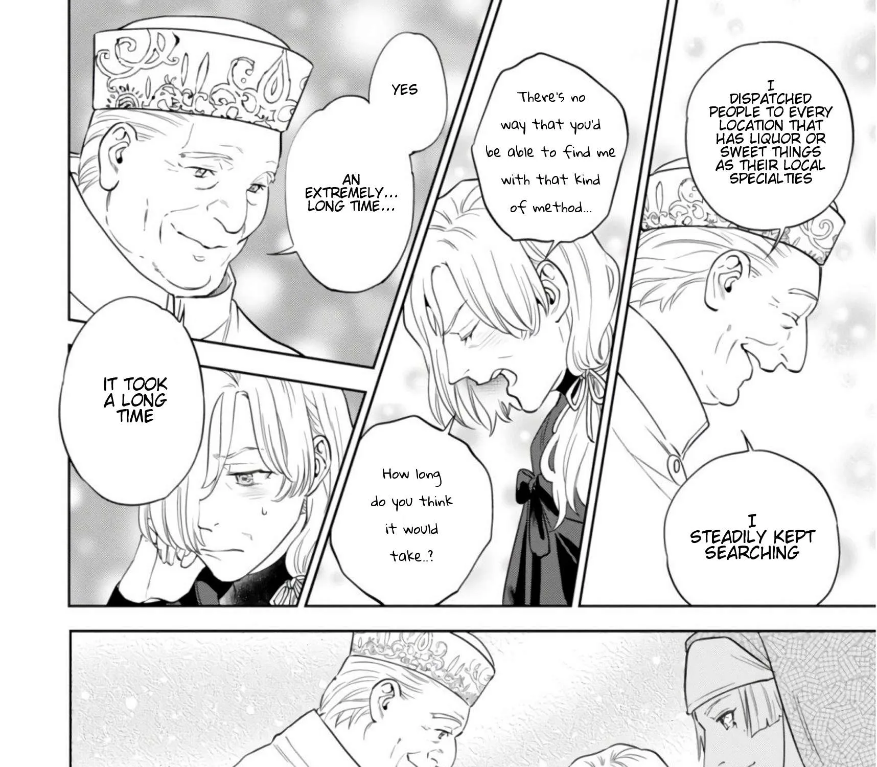 Read Isekai Izakaya chapter 41 image 55 on Lezhin
