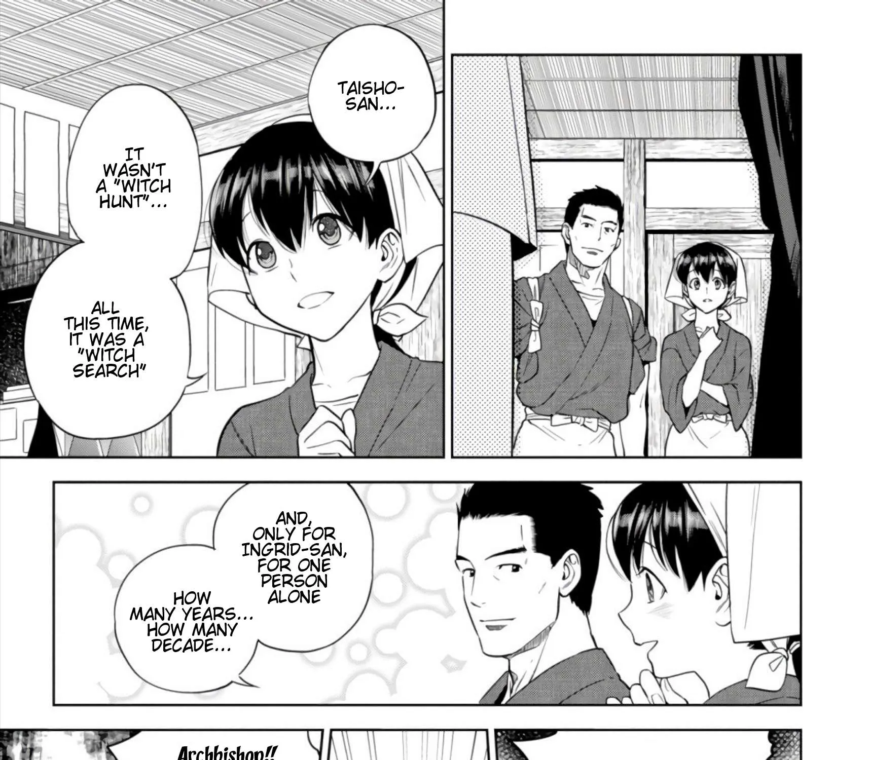 Read Isekai Izakaya chapter 41 image 57 on Lezhin