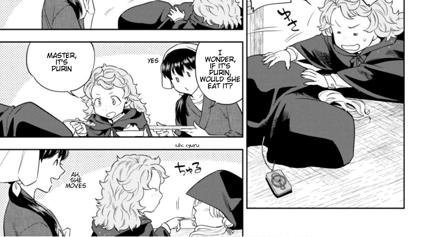 Read Isekai Izakaya chapter 41 image 6 on Lezhin
