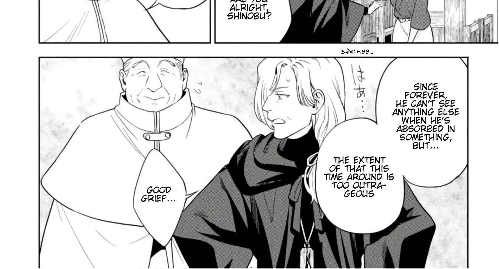 Read Isekai Izakaya chapter 41 image 64 on Lezhin