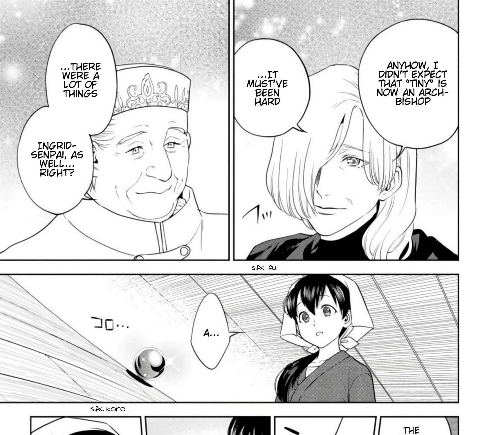 Read Isekai Izakaya chapter 41 image 65 on Lezhin