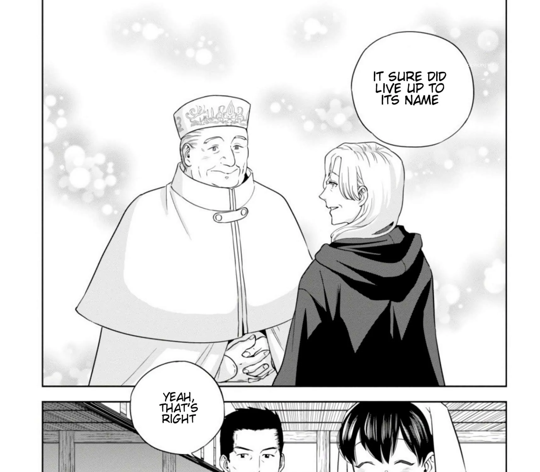 Read Isekai Izakaya chapter 41 image 67 on Lezhin