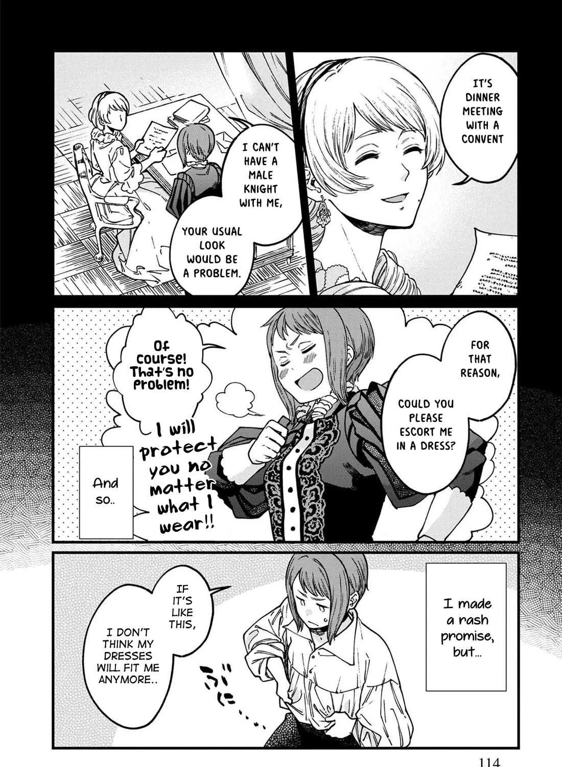 Read Isekai Izakaya chapter 42.5 image 4 on Lezhin