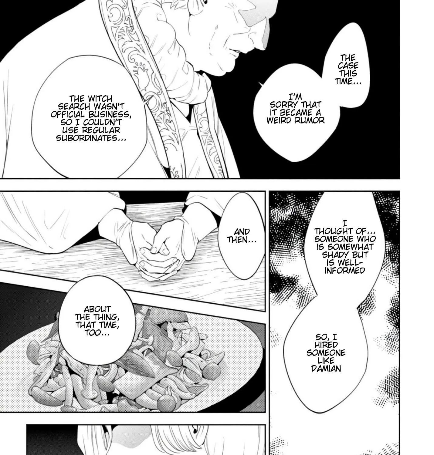 Read Isekai Izakaya chapter 42 image 13 on Lezhin
