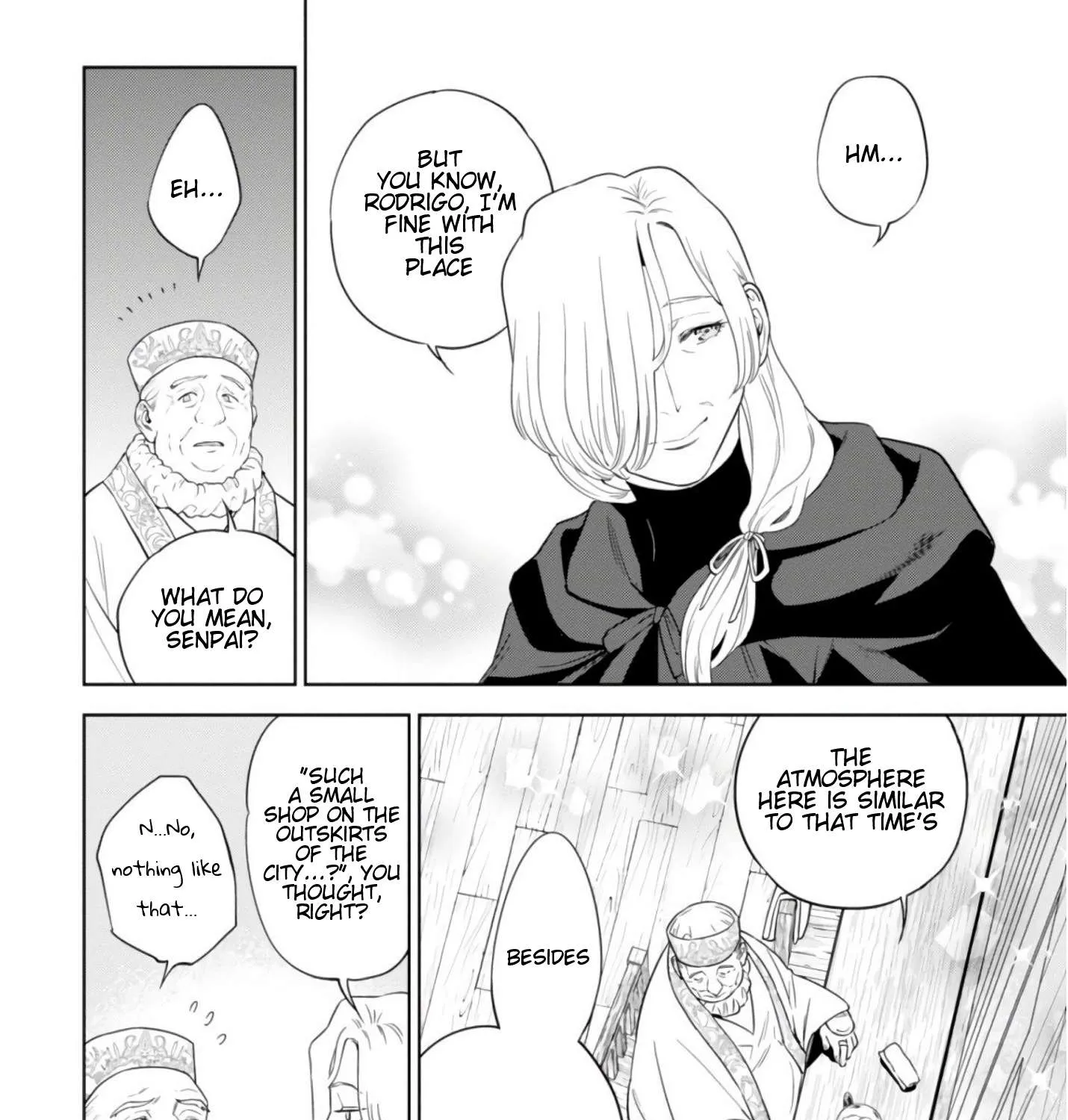 Read Isekai Izakaya chapter 42 image 19 on Lezhin