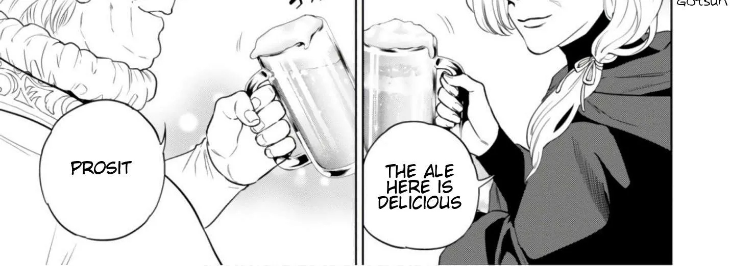 Read Isekai Izakaya chapter 42 image 2 on Lezhin