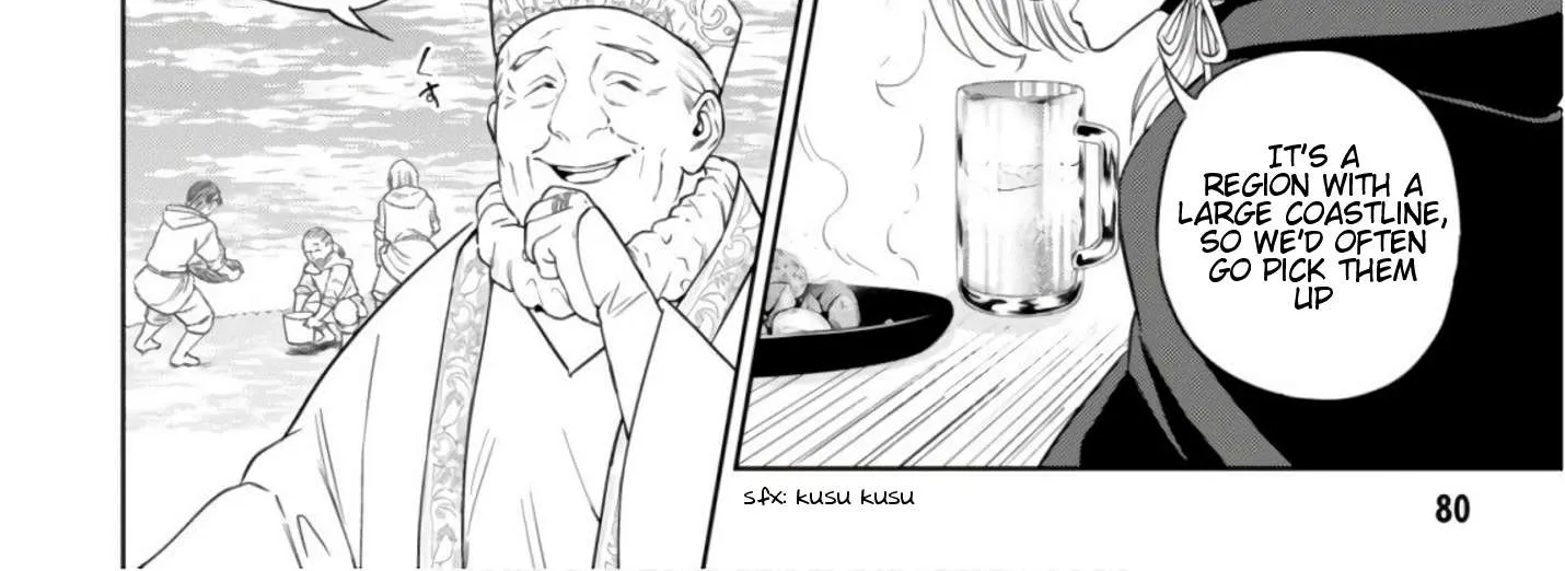 Read Isekai Izakaya chapter 42 image 24 on Lezhin