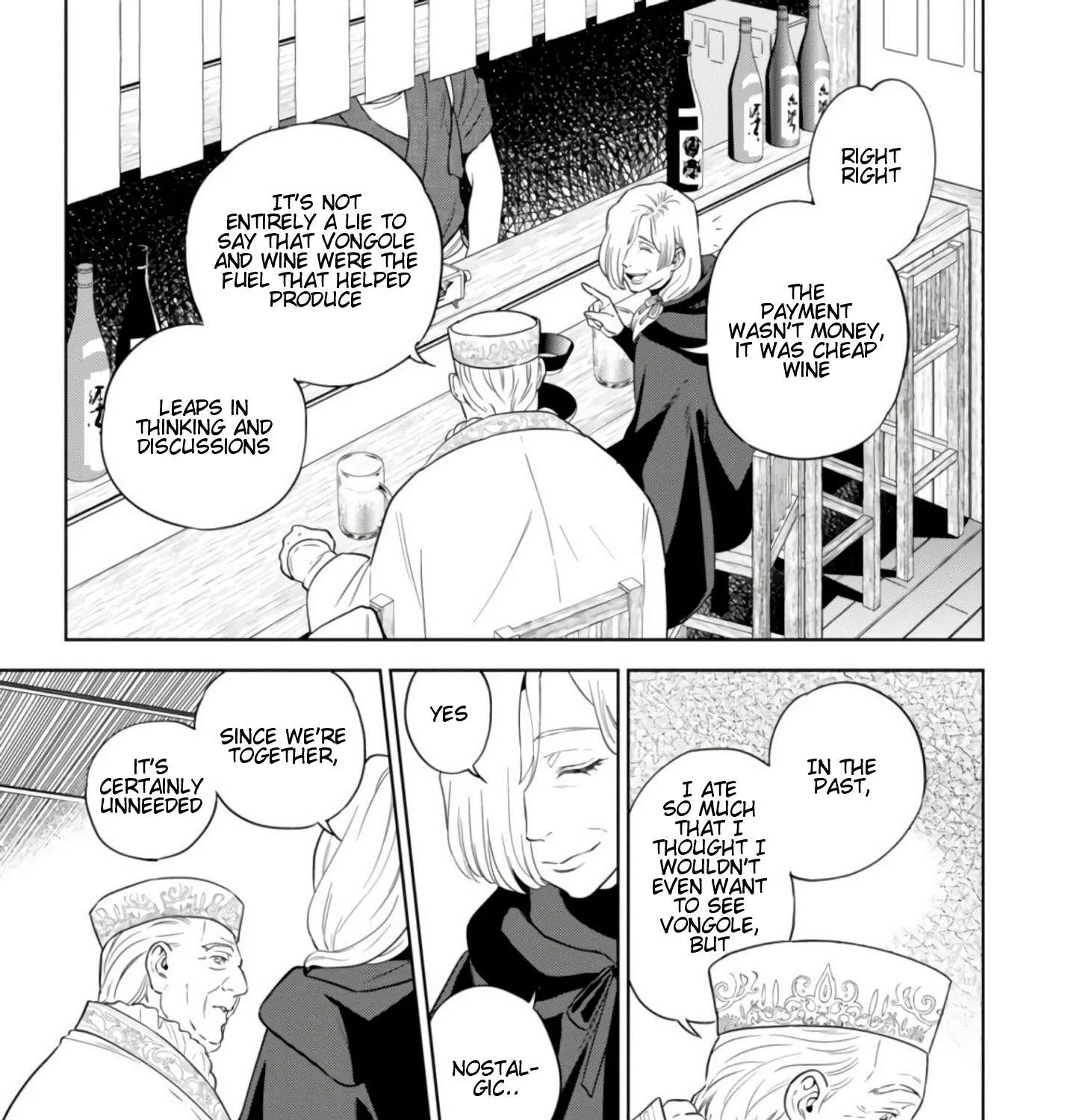 Read Isekai Izakaya chapter 42 image 25 on Lezhin