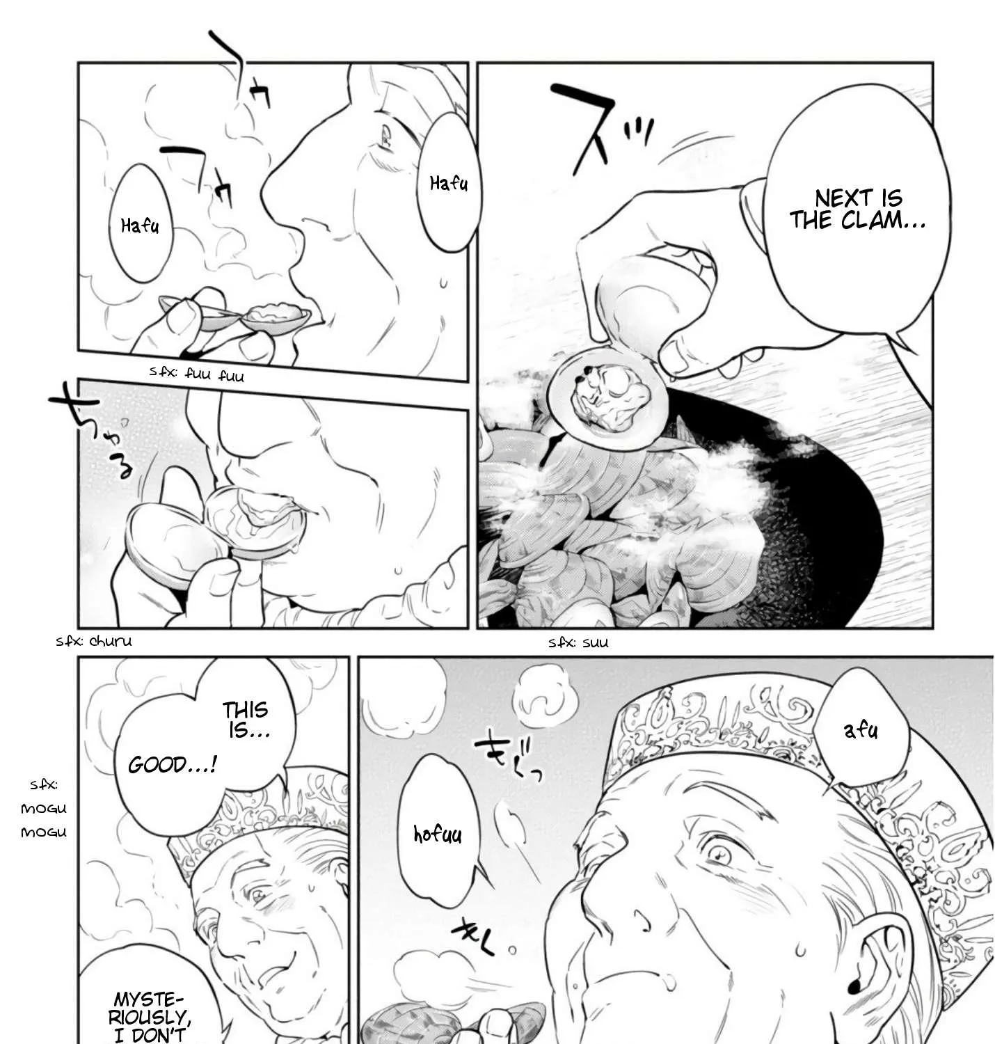 Read Isekai Izakaya chapter 42 image 31 on Lezhin