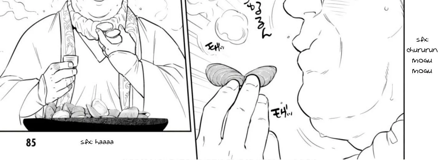 Read Isekai Izakaya chapter 42 image 34 on Lezhin