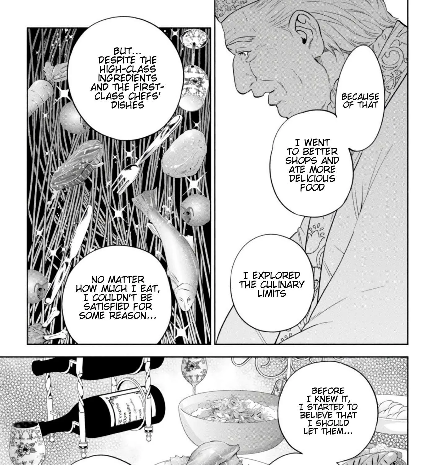 Read Isekai Izakaya chapter 42 image 37 on Lezhin