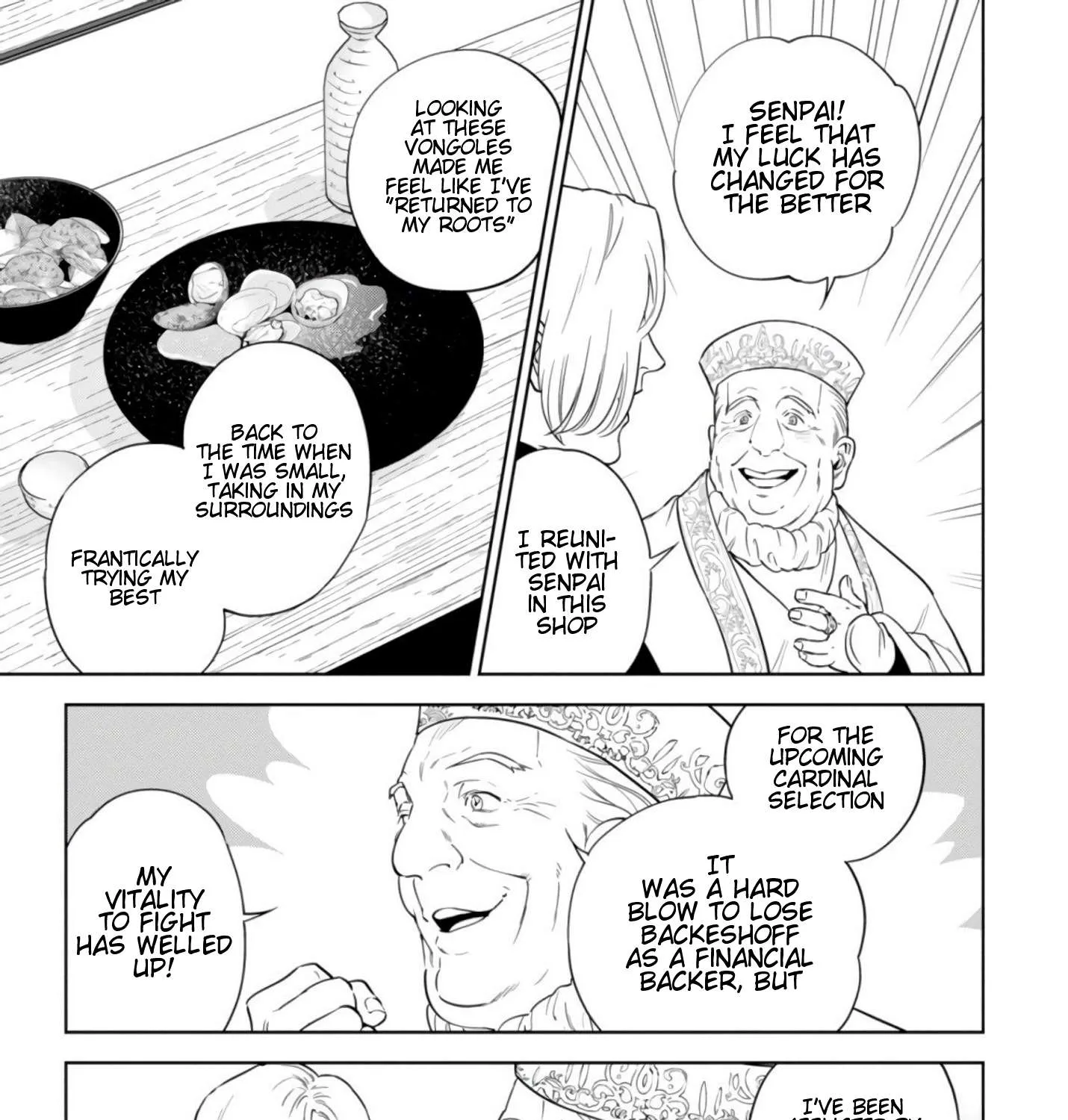 Read Isekai Izakaya chapter 42 image 41 on Lezhin