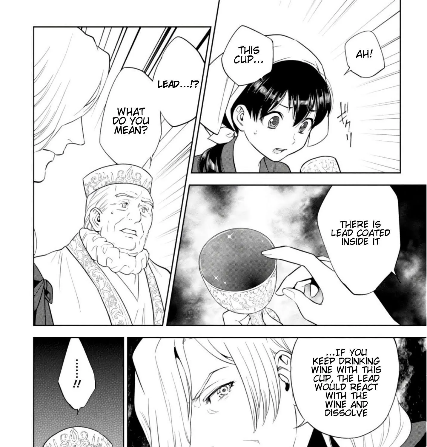 Read Isekai Izakaya chapter 42 image 47 on Lezhin