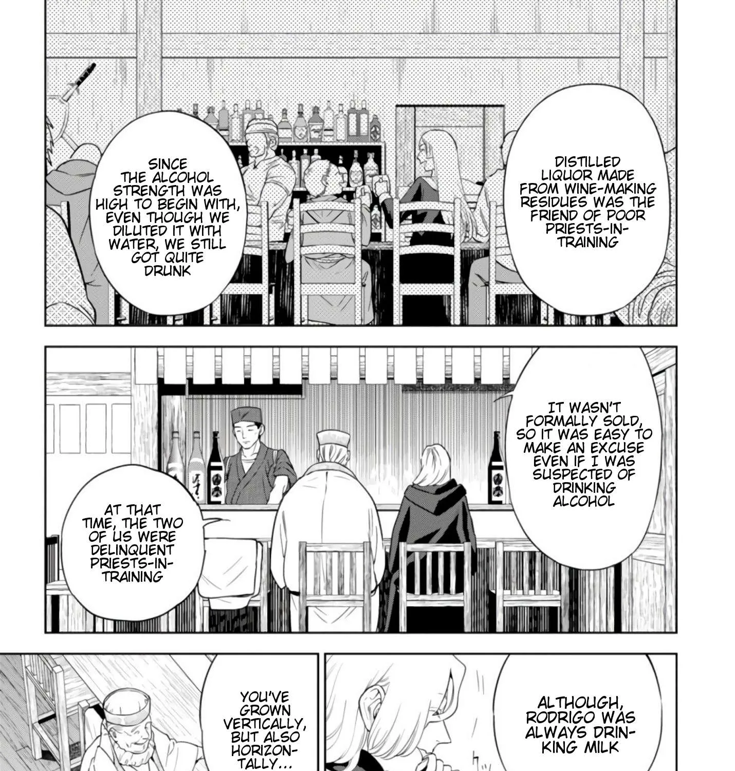 Read Isekai Izakaya chapter 42 image 5 on Lezhin