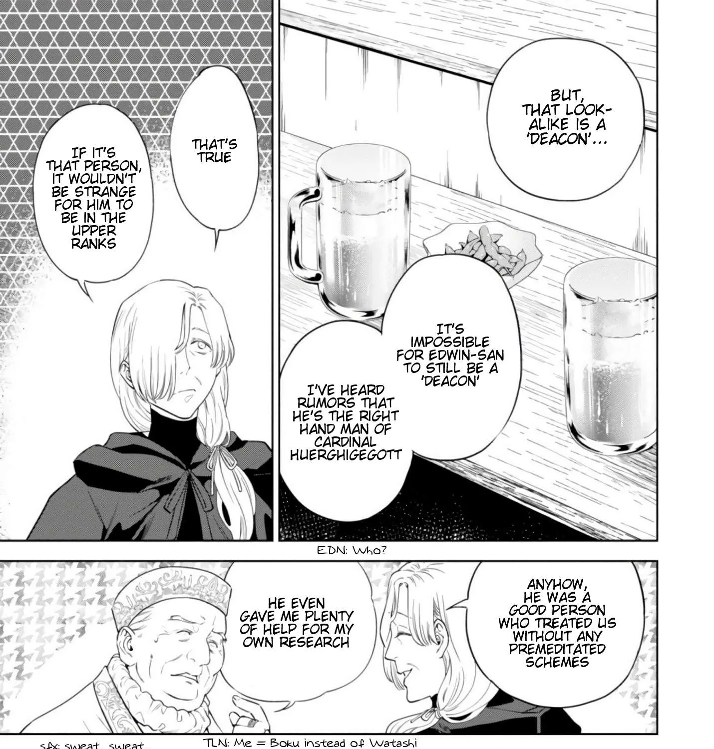 Read Isekai Izakaya chapter 42 image 9 on Lezhin
