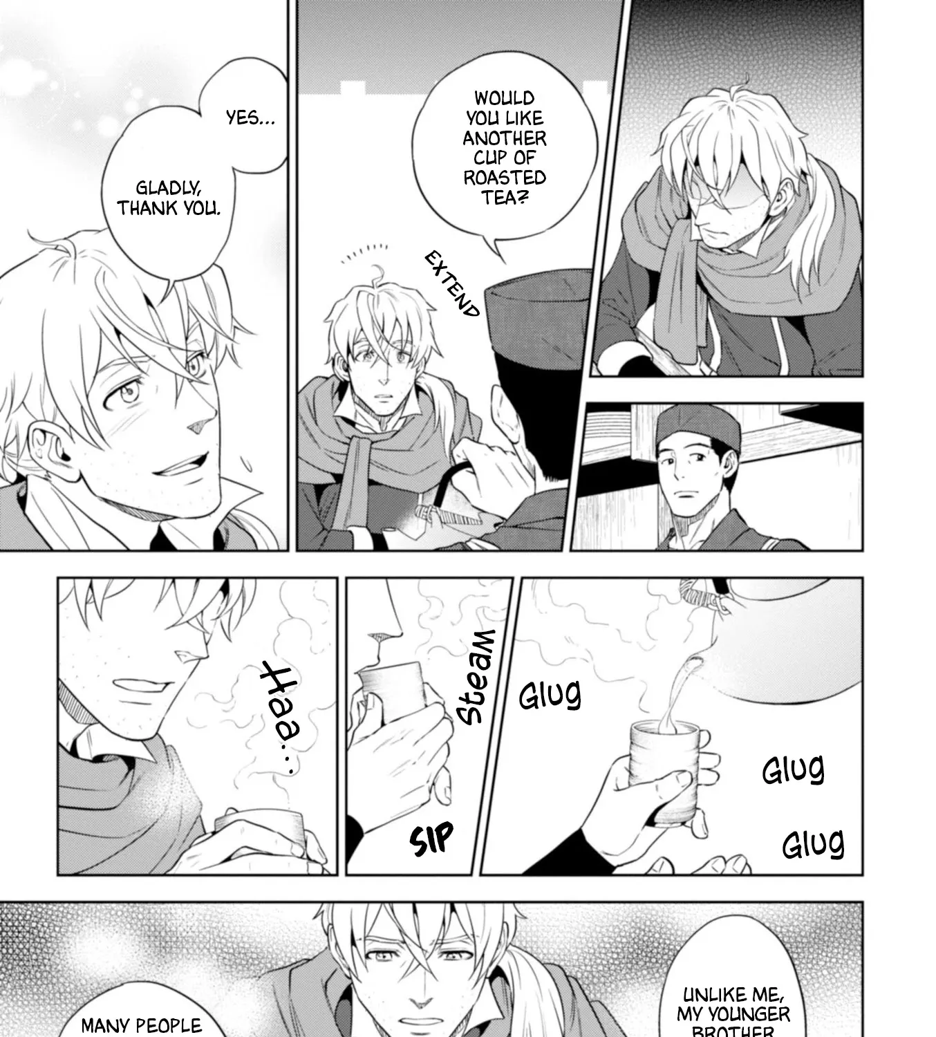 Read Isekai Izakaya chapter 43 image 10 on Lezhin