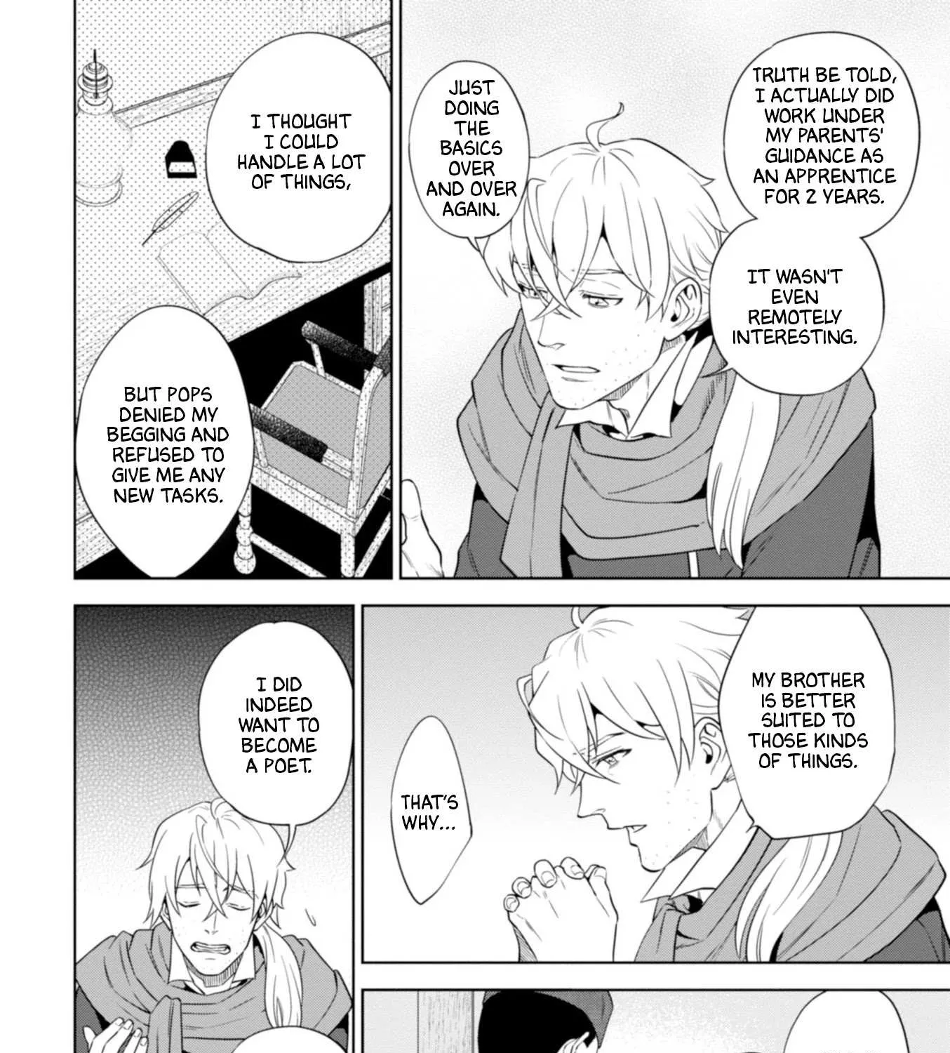Read Isekai Izakaya chapter 43 image 12 on Lezhin