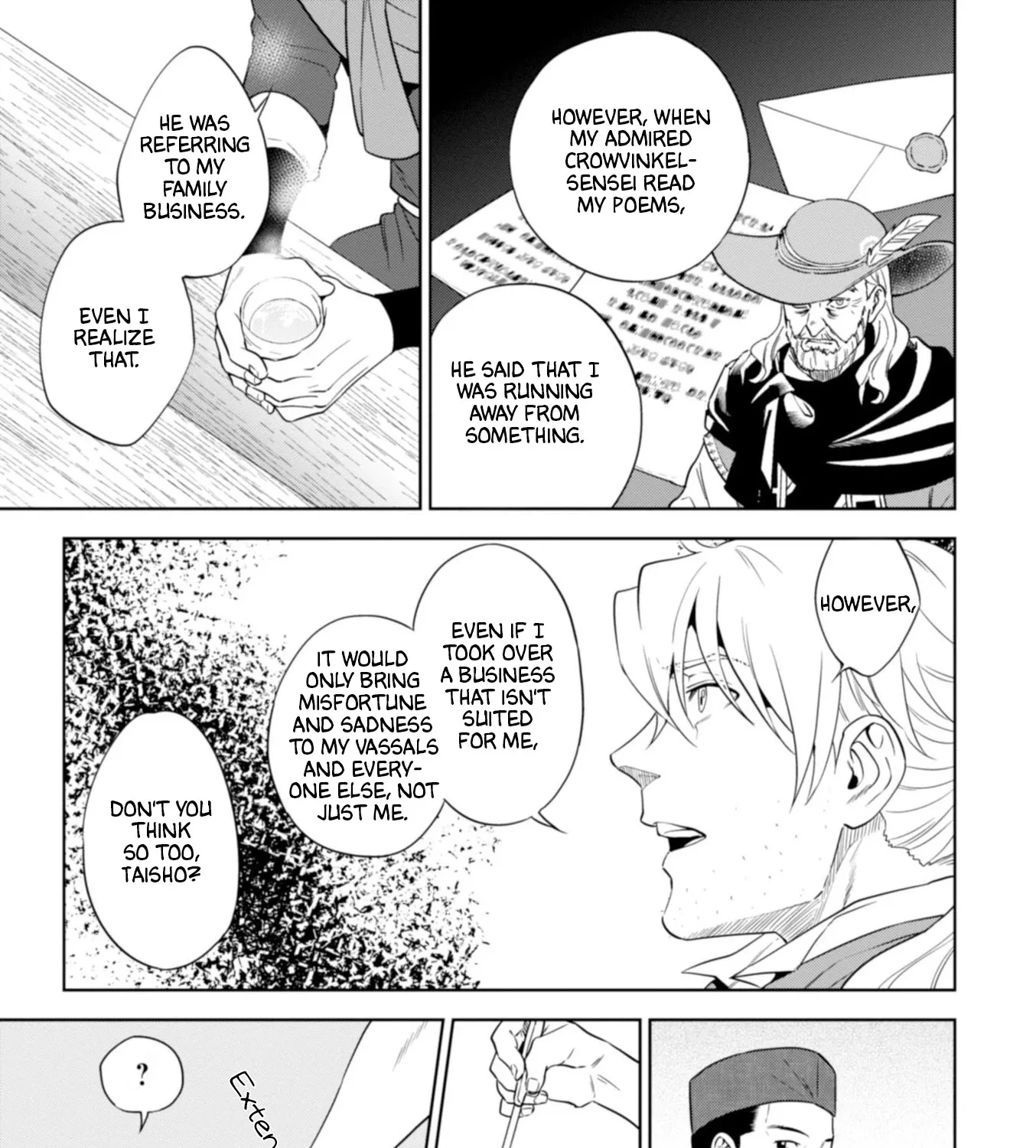 Read Isekai Izakaya chapter 43 image 14 on Lezhin
