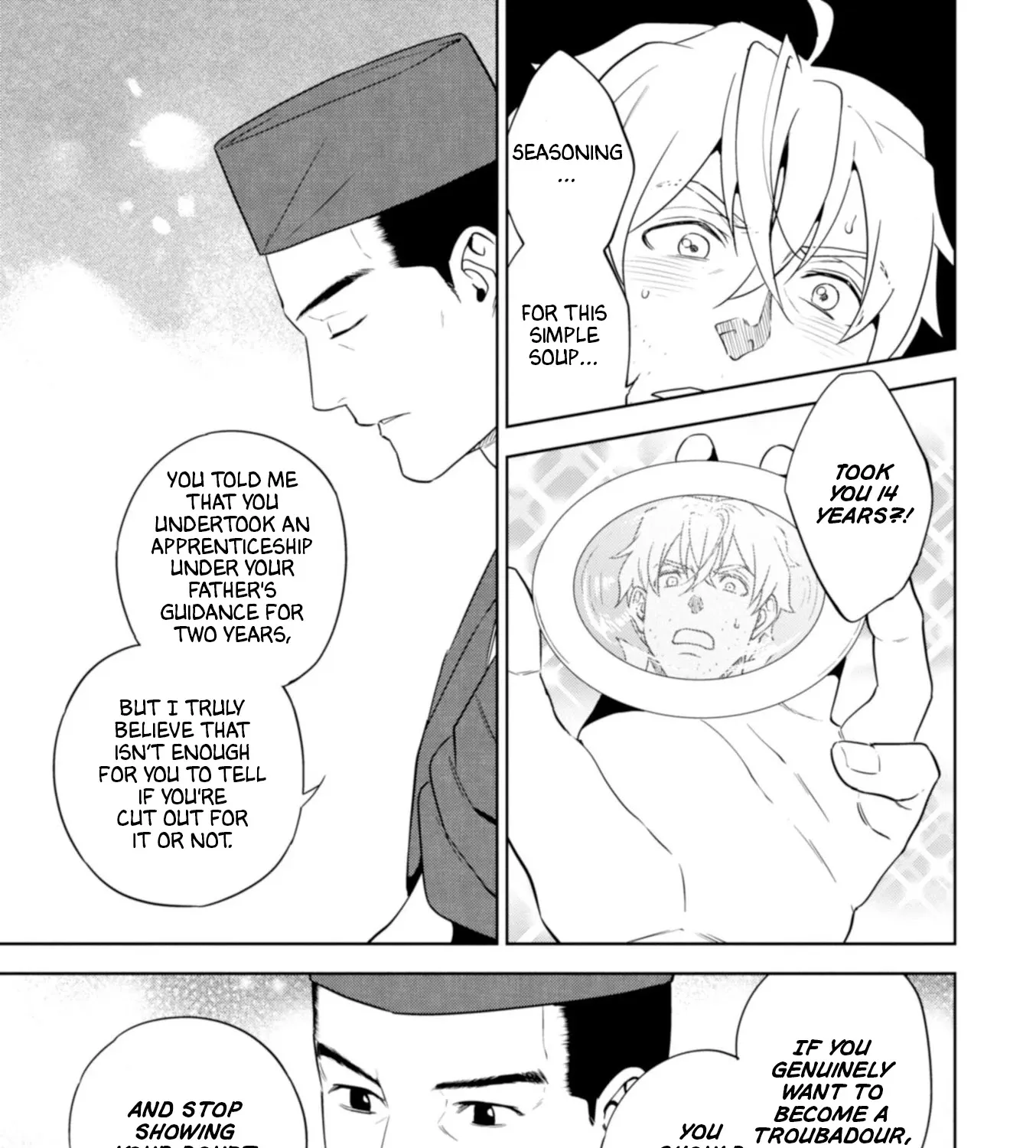 Read Isekai Izakaya chapter 43 image 18 on Lezhin