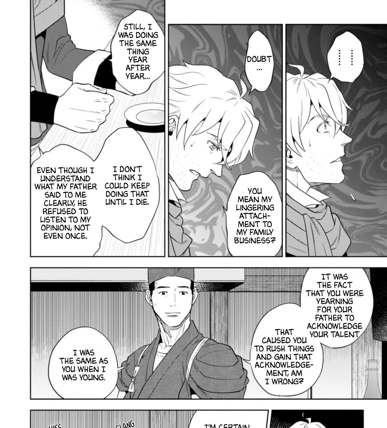 Read Isekai Izakaya chapter 43 image 20 on Lezhin