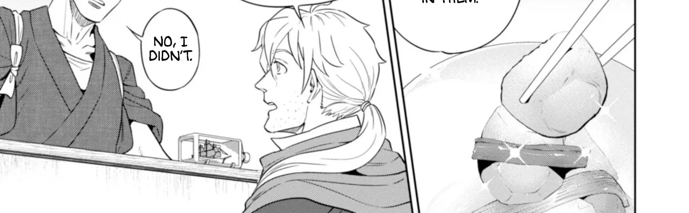 Read Isekai Izakaya chapter 43 image 27 on Lezhin