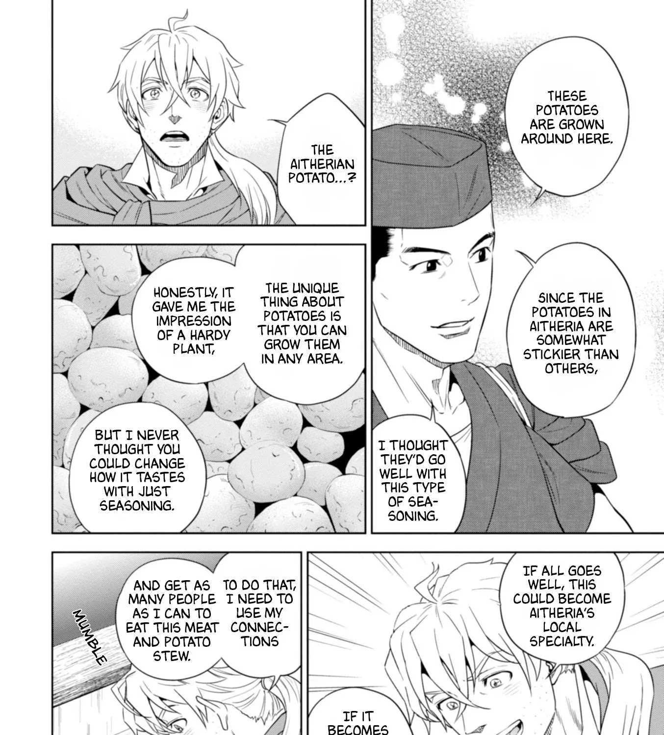 Read Isekai Izakaya chapter 43 image 28 on Lezhin