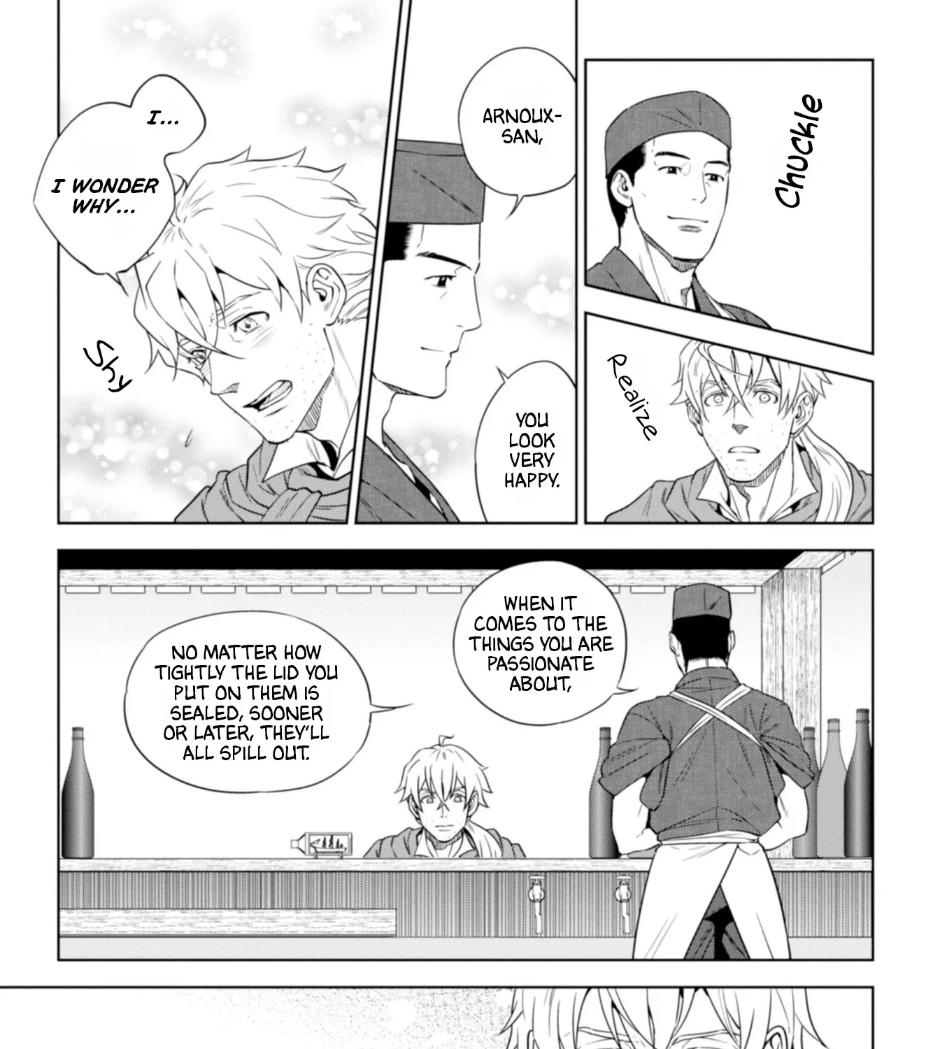 Read Isekai Izakaya chapter 43 image 30 on Lezhin