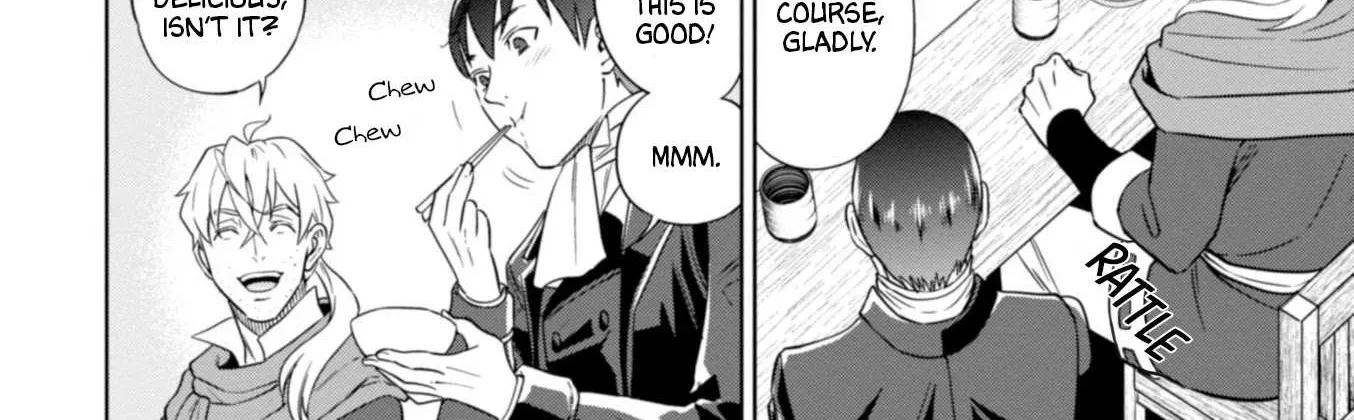 Read Isekai Izakaya chapter 43 image 33 on Lezhin