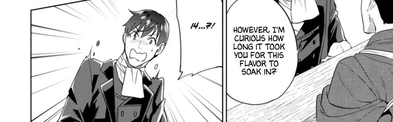 Read Isekai Izakaya chapter 43 image 37 on Lezhin