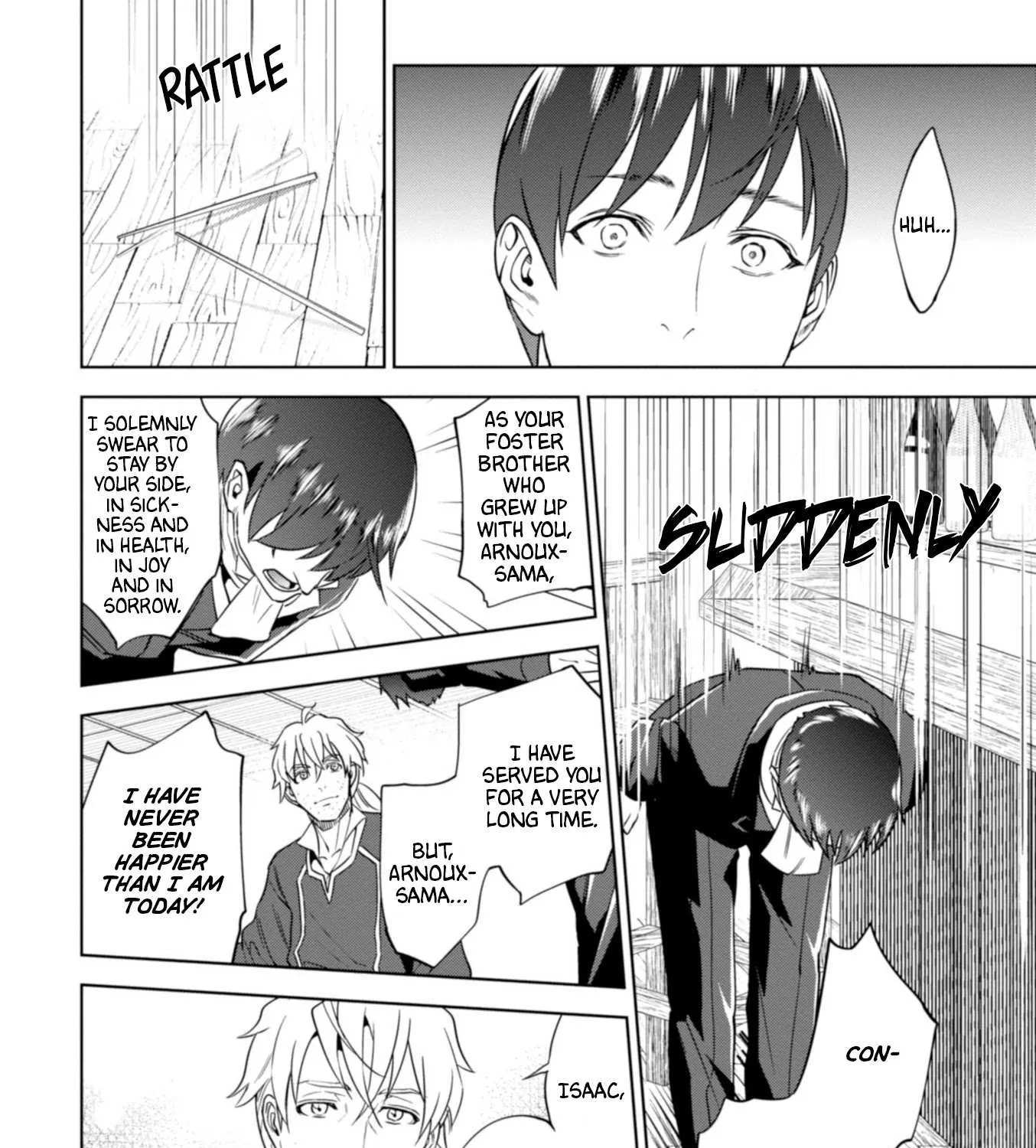 Read Isekai Izakaya chapter 43 image 40 on Lezhin