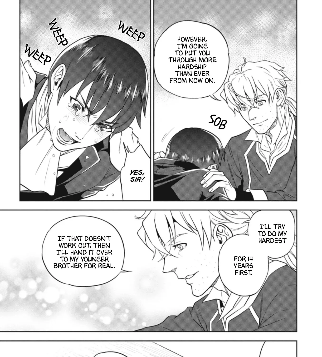 Read Isekai Izakaya chapter 43 image 42 on Lezhin