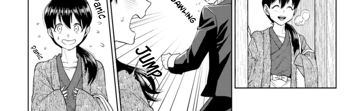 Read Isekai Izakaya chapter 43 image 45 on Lezhin