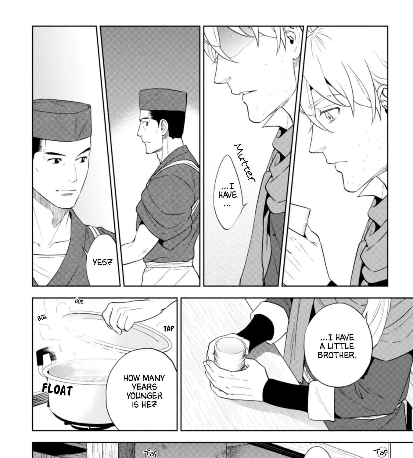 Read Isekai Izakaya chapter 43 image 8 on Lezhin