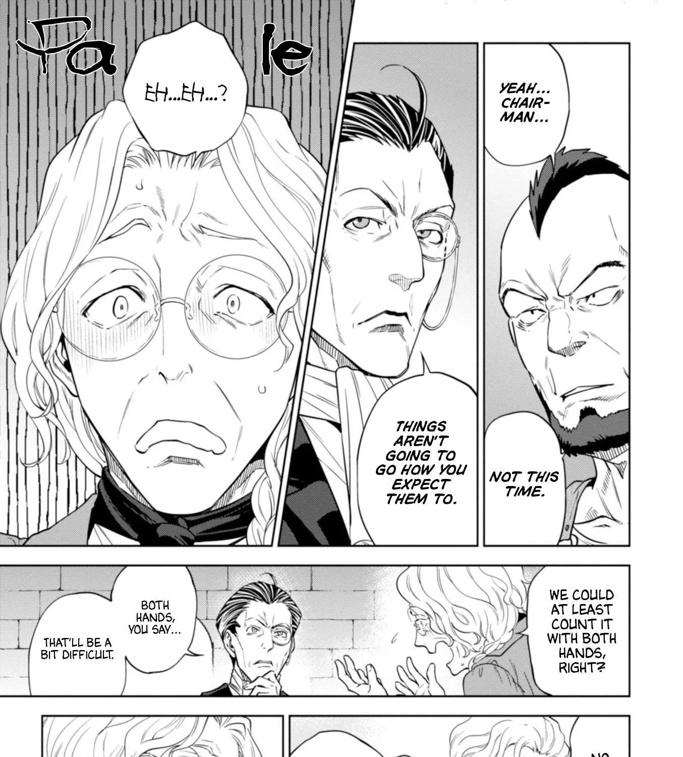 Read Isekai Izakaya chapter 44 image 10 on Lezhin