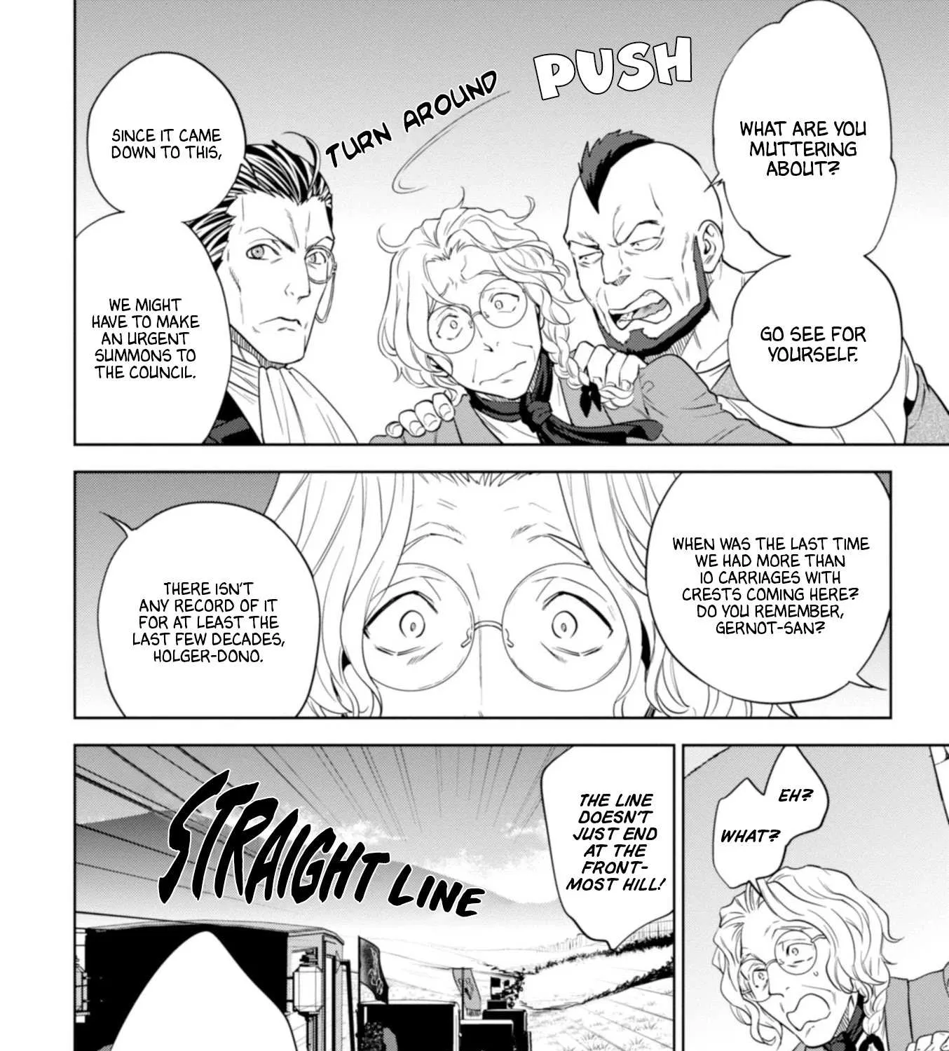 Read Isekai Izakaya chapter 44 image 12 on Lezhin