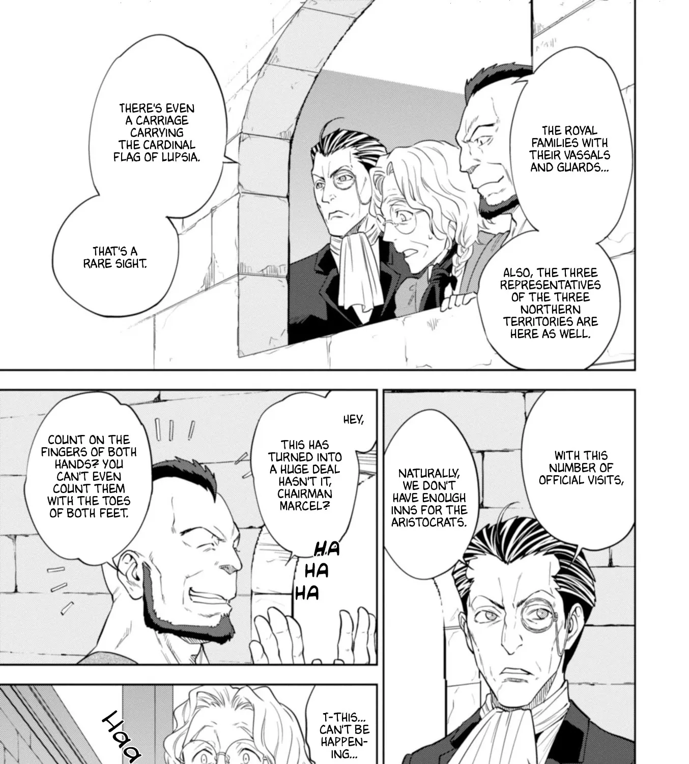 Read Isekai Izakaya chapter 44 image 14 on Lezhin
