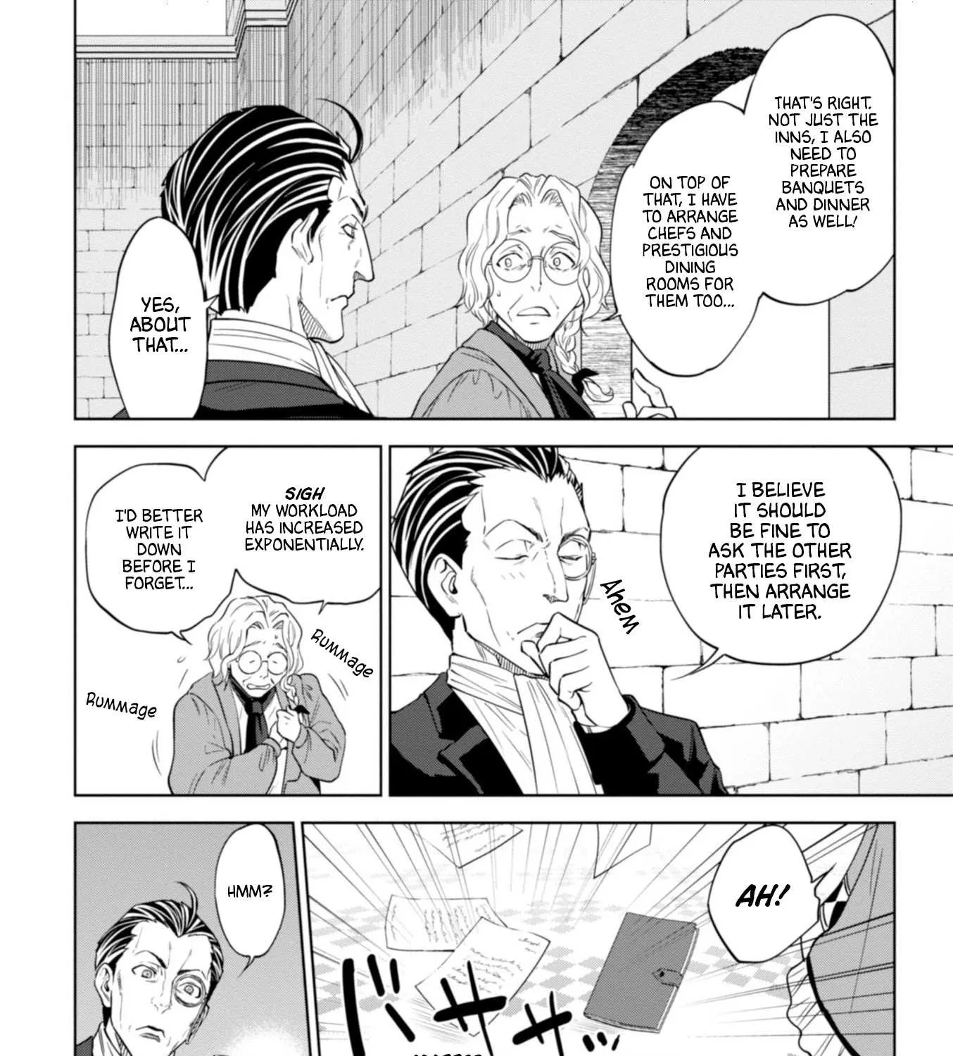 Read Isekai Izakaya chapter 44 image 16 on Lezhin