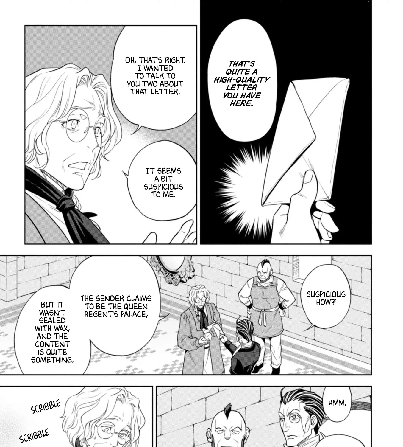 Read Isekai Izakaya chapter 44 image 18 on Lezhin