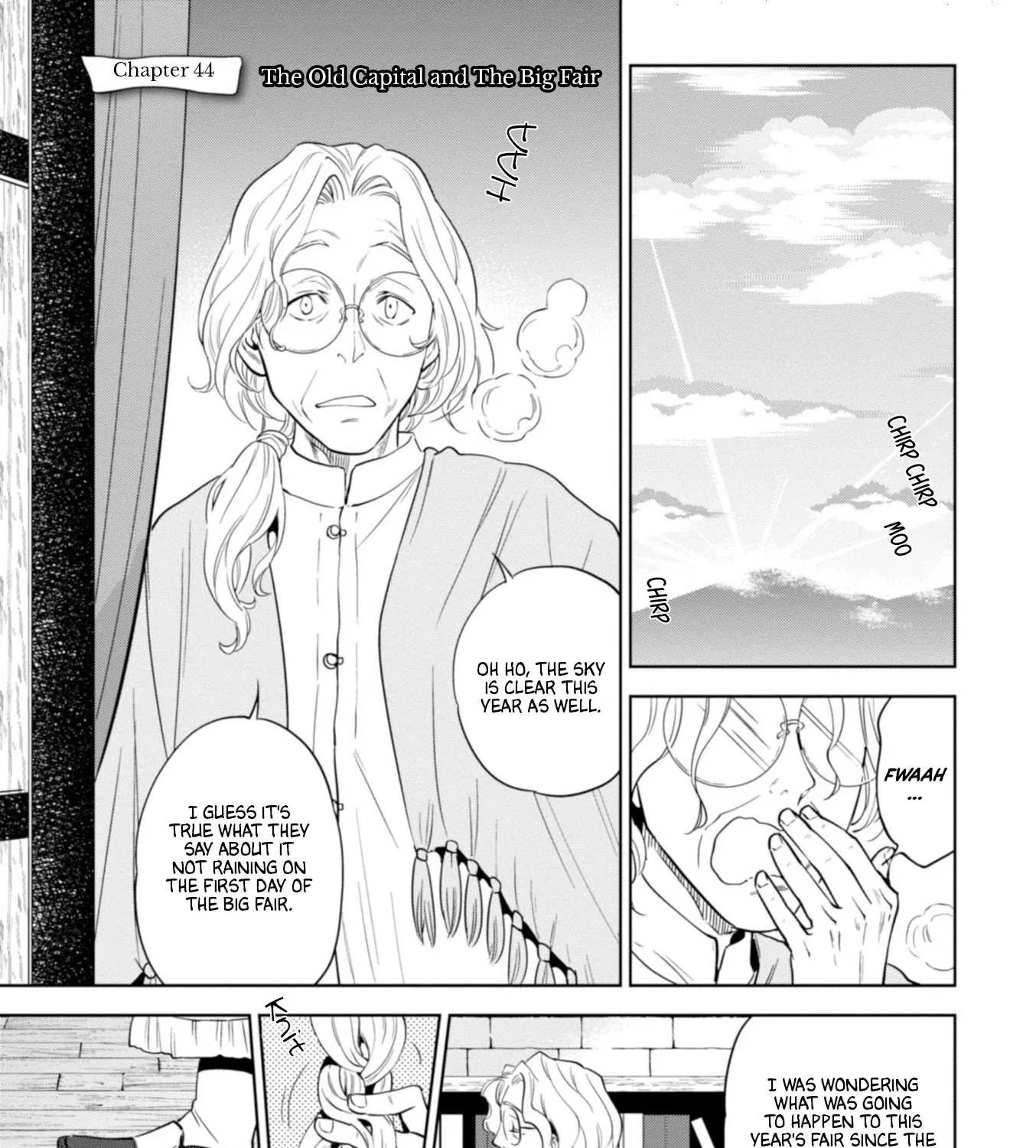 Read Isekai Izakaya chapter 44 image 2 on Lezhin