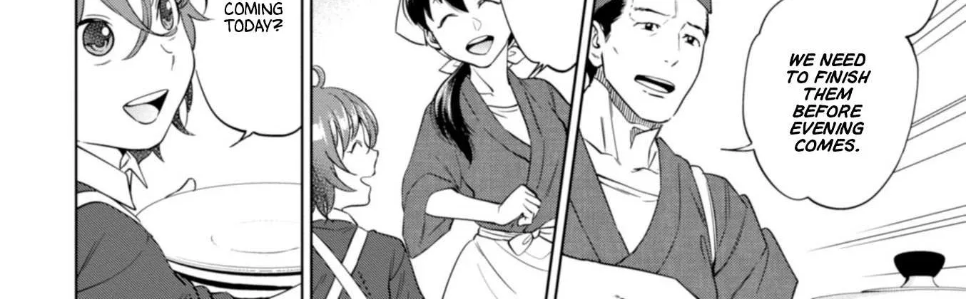 Read Isekai Izakaya chapter 44 image 25 on Lezhin