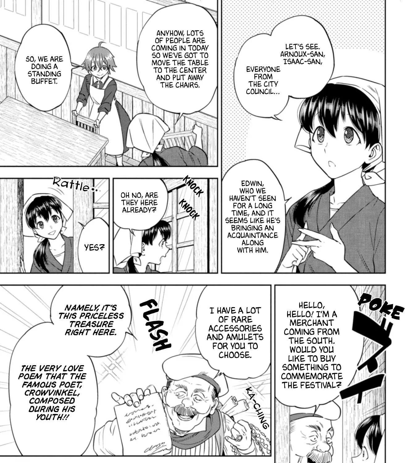 Read Isekai Izakaya chapter 44 image 26 on Lezhin