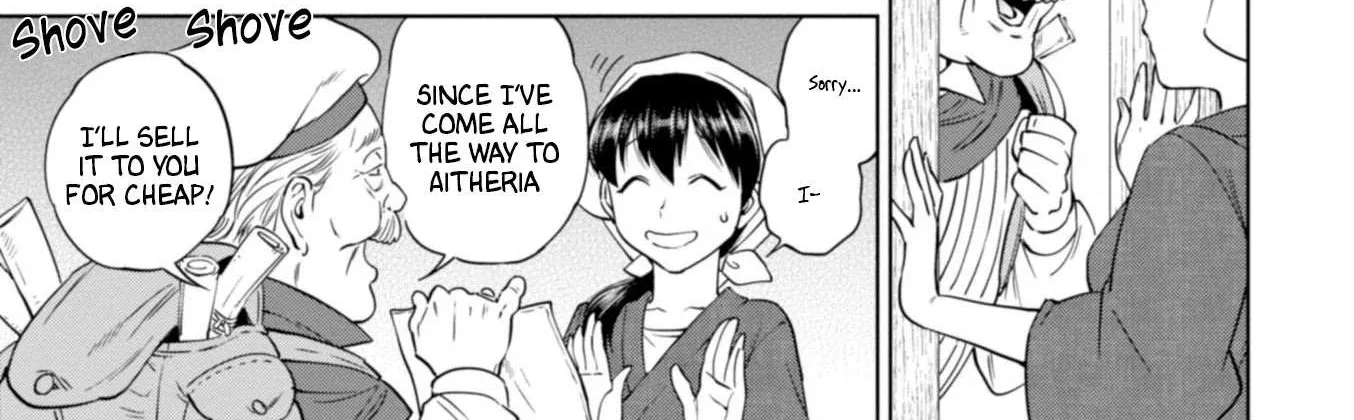 Read Isekai Izakaya chapter 44 image 27 on Lezhin