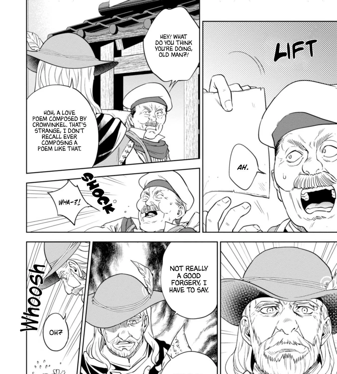 Read Isekai Izakaya chapter 44 image 28 on Lezhin